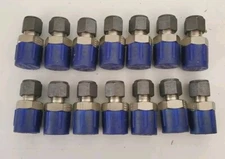 14 PARKER 6-8 FBZ-SS 3/8IN COMPRESSION BY 1/2IN MNPT STRAIGHT (REF. SS-600-1-8)