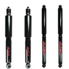 FCS Front & Rear Shock Absorber Kit For Ford F-150 F-250 F-350 Ranger RWD 4WD