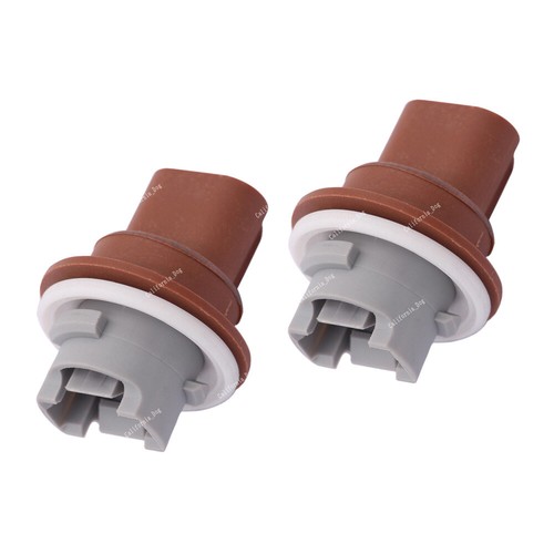 2 For 08-16 Chrysler Town&Country Dodge 68030801AA Replacement Light Lamp Socket - Picture 3 of 8