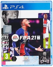 FIFA 21 - Sony PlayStation 4 for sale online | eBay