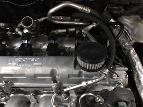 ZZPerformance GM Short Valve Cover Breather replaces oil cap LSX LS1 LS6 LS3 - Picture 9 of 11