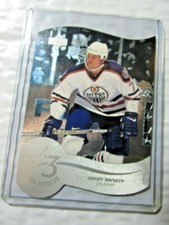 1997-98 Upper Deck 3 Star Selects Jason Arnott #T17A