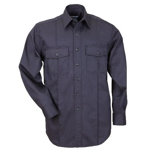 5.11 Tactical Long Sleeve Casual Shirts for Men