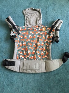 ebay toddler tula