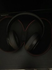 Beats by Dr. Dre Studio3 Over the Ear Wireless Headphones - Black - MX3X2LL/A