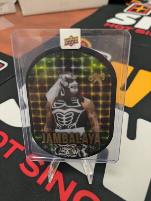 2022 Upper Deck AEW Metal Jambalaya #20 Penta sealed