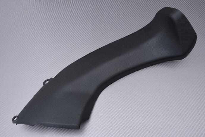 Carénage de réservoir gauche Kawasaki ZX10R pour réparer un flanc rayé