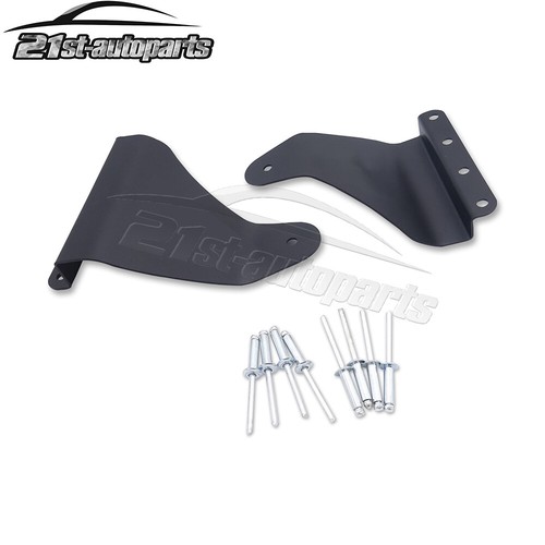 Kit de montaje de barra de luz LED de 50"" para más de 16 años Can-Am Defender MAX HD10 HD8 - Imagen 3 de 5