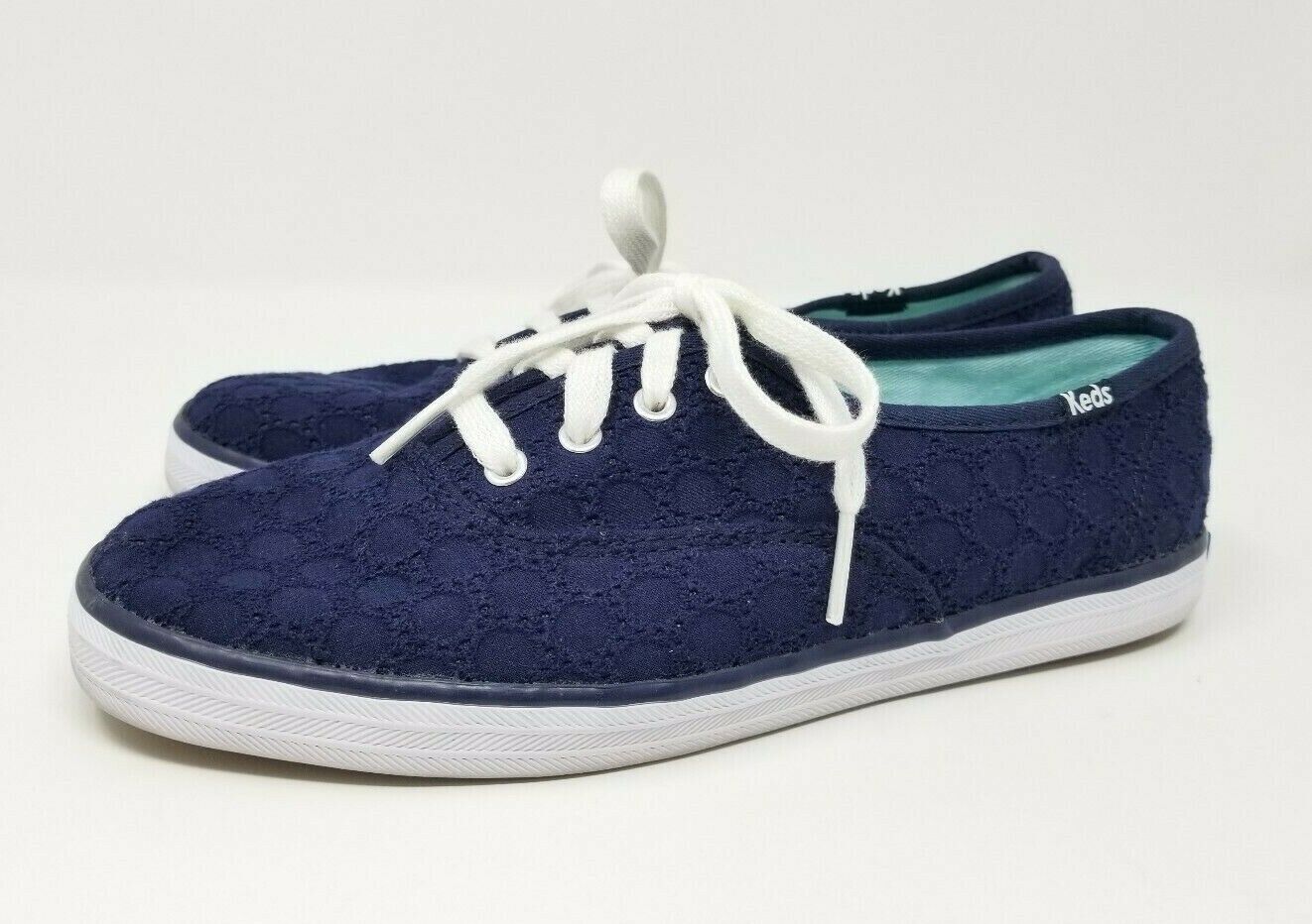 keds lace shoes