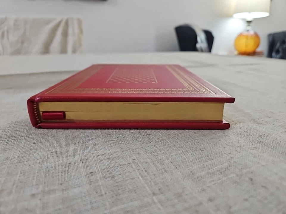 "The Red Badge of Courage" Stephen Crane 1976 (Civil War) Limited Ed. Franklin - Image 3 of 4