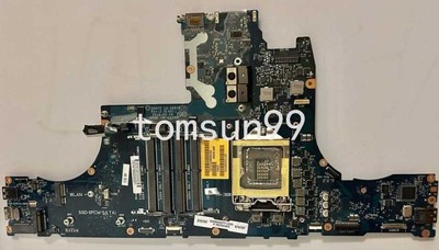 For DELL Alienware 17 AREA 51M DDQ70 LA-G881P Motherboard CN-0TRFDX 0TRFDX TRFDX