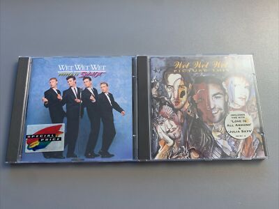 Wet Wet Wet - Picture This - Popped In Souled Out