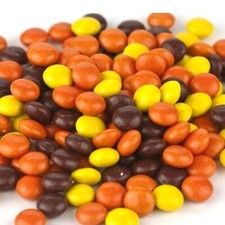 Hershey Mini Reese's Pieces - Pick a Size - Free Expedited Shipping