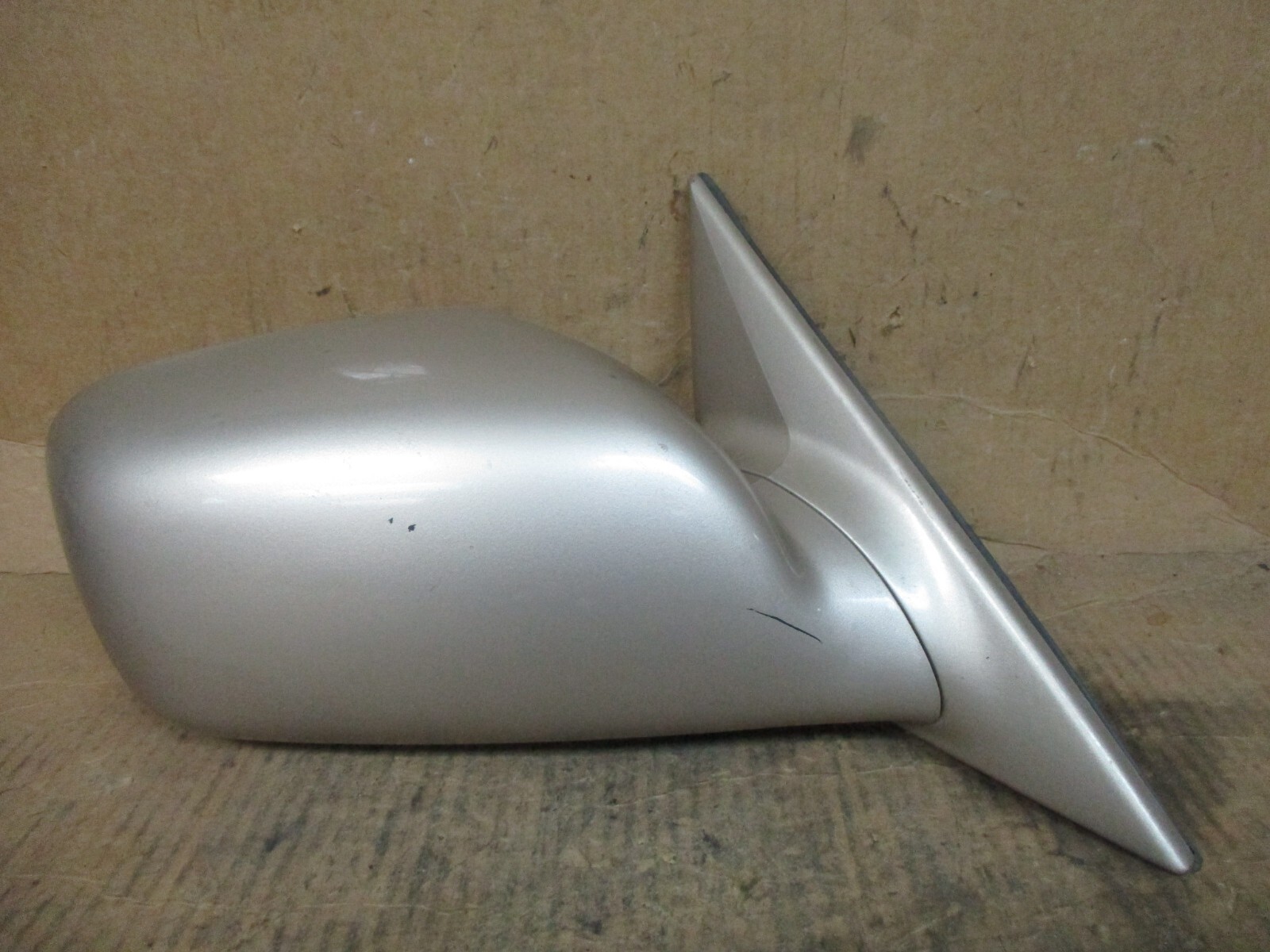 02 03 04 05 06 Toyota Camry Passenger Side Mirror Right Rh Gold Metallic