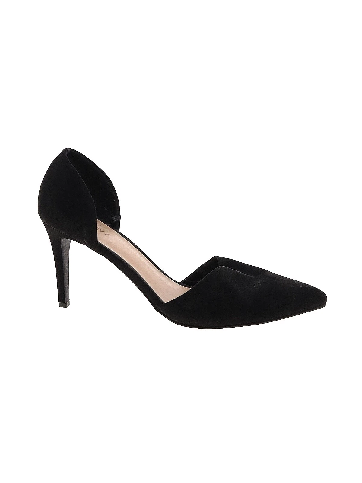 Zapatos de tacón para mujer Negro Old Navy