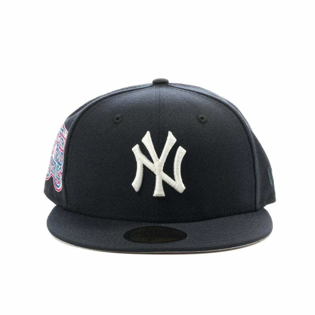 New York Yankees New Era 9/11 20th Anniversary Hat Cap Size 7 3/4