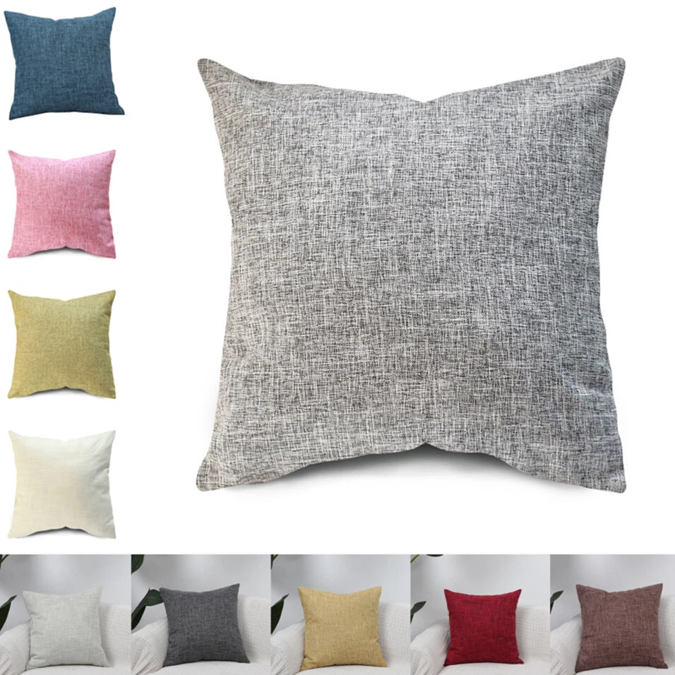 18x18 plain pillow 2025