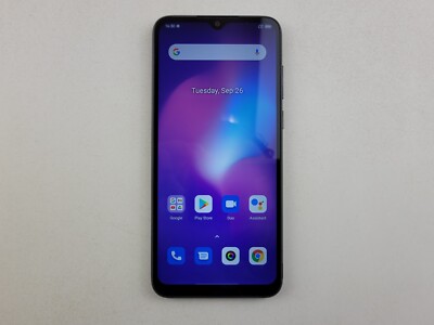 Blackview A55 - 16GB - Gray (GSM Unlocked) Dual SIM Android