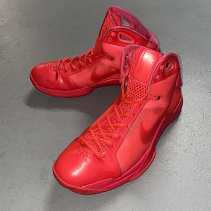 NIKE HYPERDUNK menâs basketball shoes hot pink 10.5 | eBay