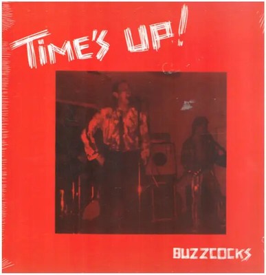 Buzzcocks Times Up STILL SEALED NEW OVP Domino Records Vinyl LP & MP3