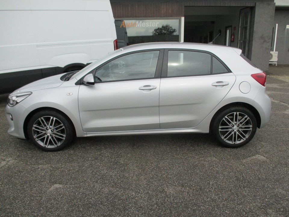 Kia rio comfort