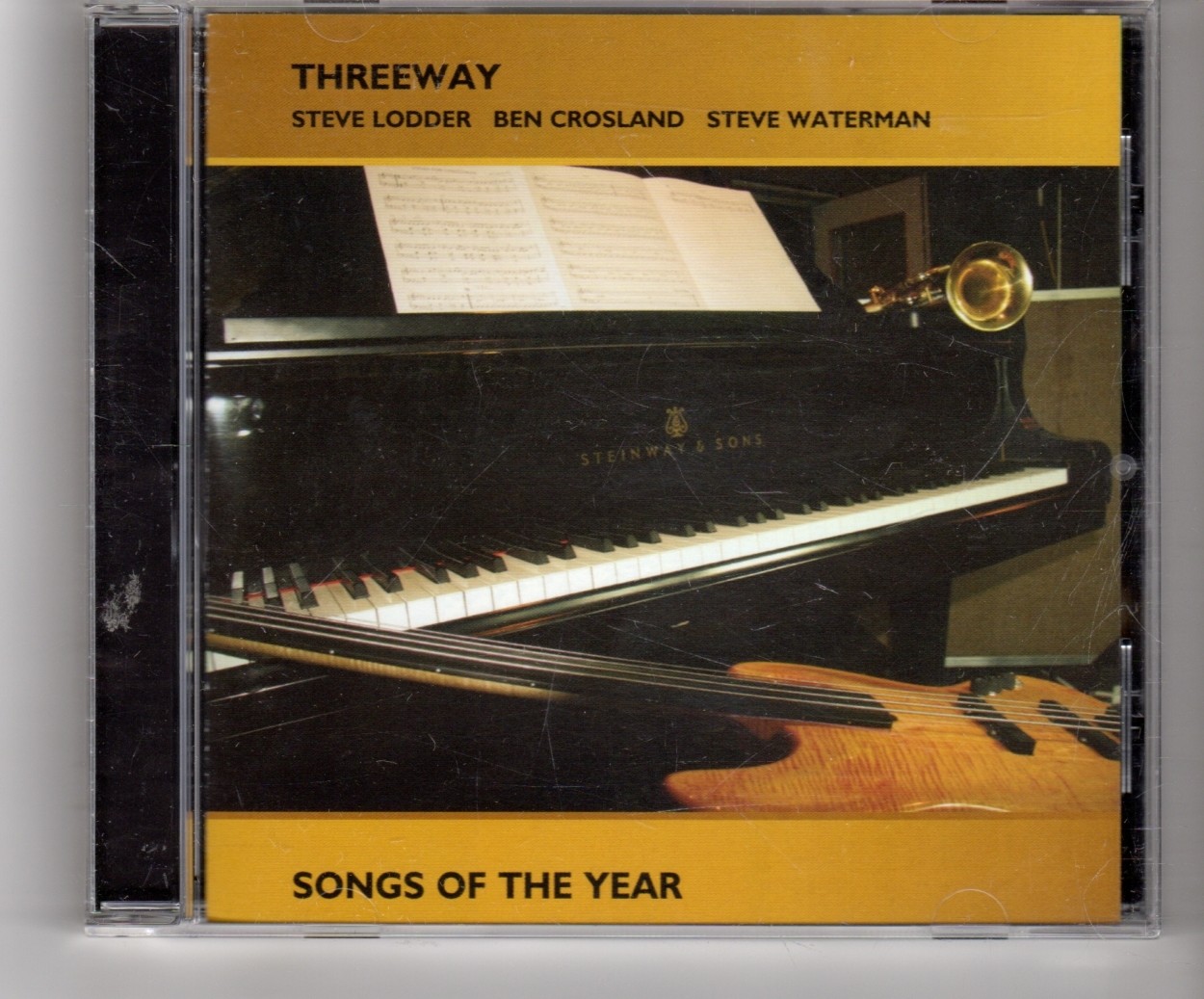 (HQ378) Threeway, Songs of the Year - 2009 CD