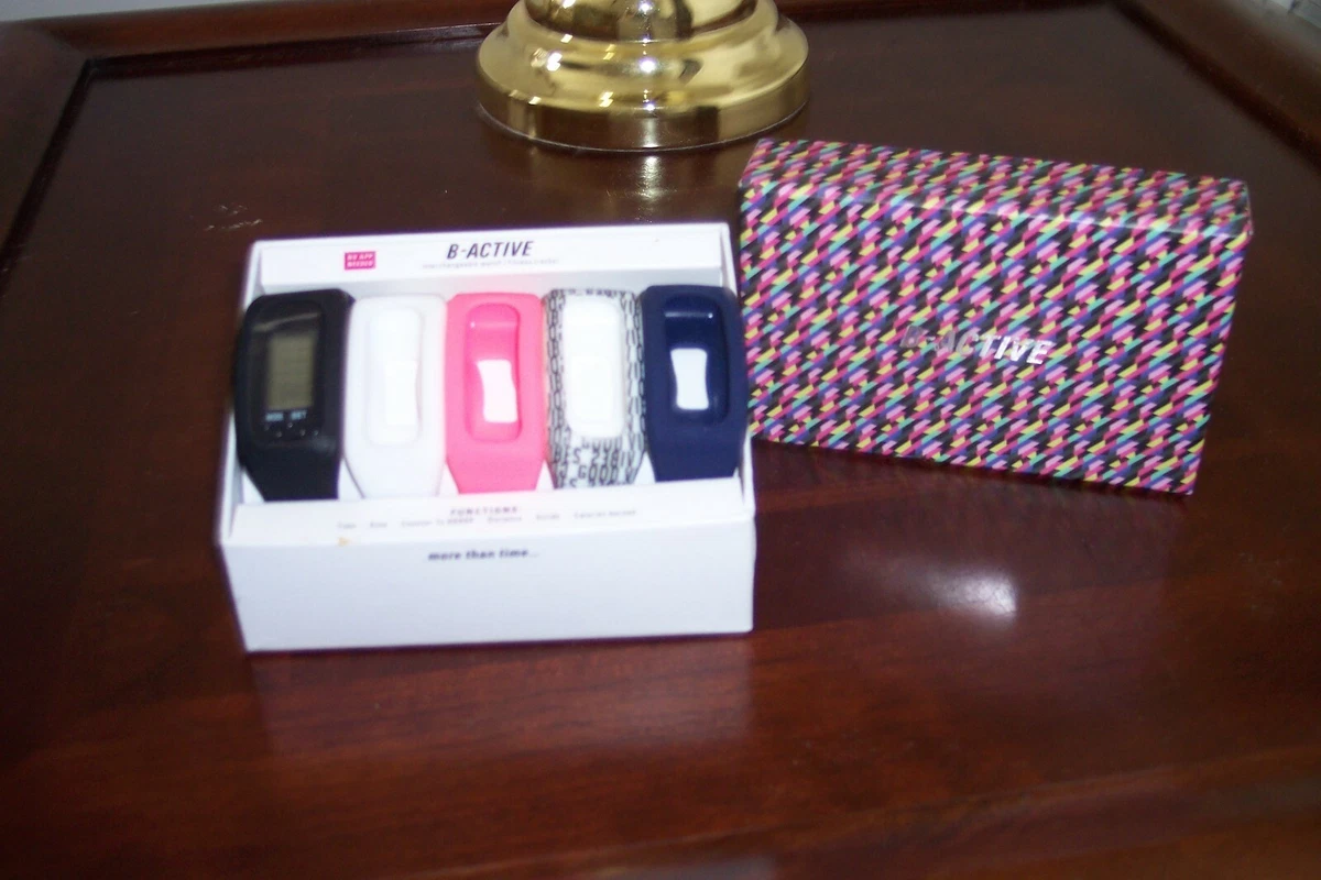 B active sales fitness tracker