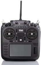 RadioMaster TX16S MKII Hall Gimbal (4IN1 MULTI, Carbon Black) No Battery - Used 