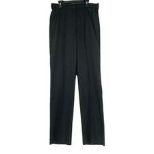 Brand New Pair Of Edwards Ladies Microfiber Flat Front Dress Pants Size 30UL