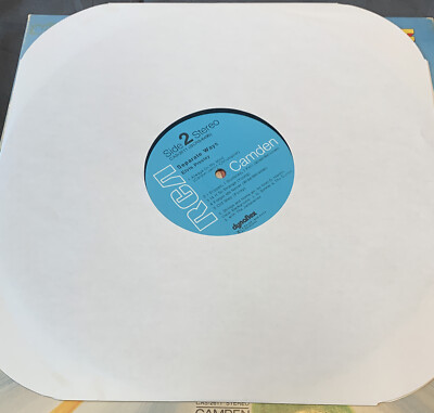 英LP Elvis Presley Separate Ways Stereo