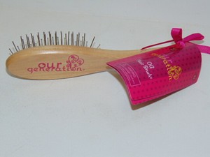 our generation doll hair brush