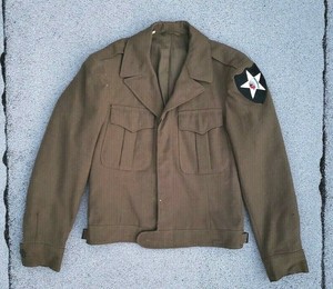 eisenhower army jacket