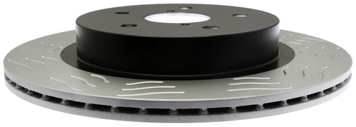 Raybestos Brakes Disc Brake Rotor P/N:76447 - View #5