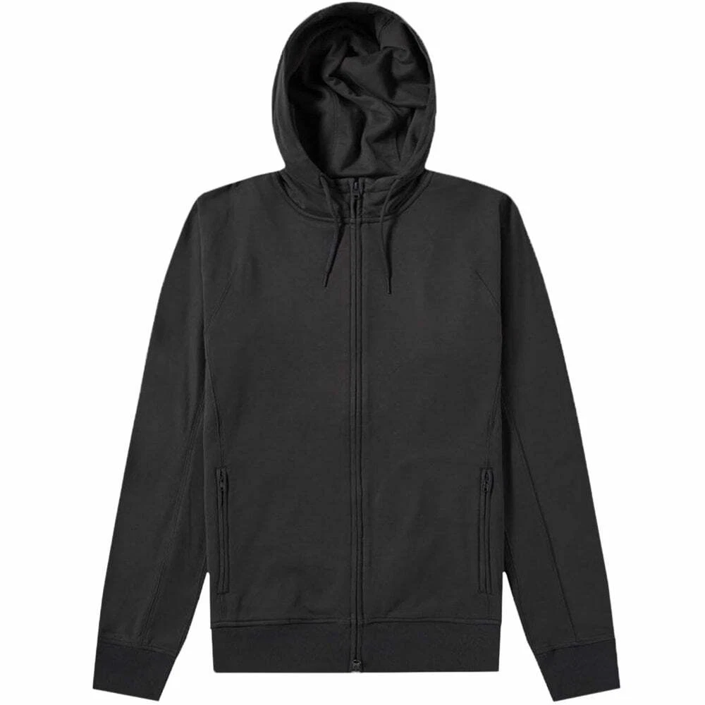 adidas Y-3 Classic Zip Hoodie Size XS Carbon RRP £200 GENUINE PRODUCT RARE  | eBay