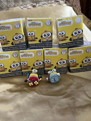 Funko x Illumination: Minions ''The Rise of Gru'' 8+ Despicable Me Mystery Minis