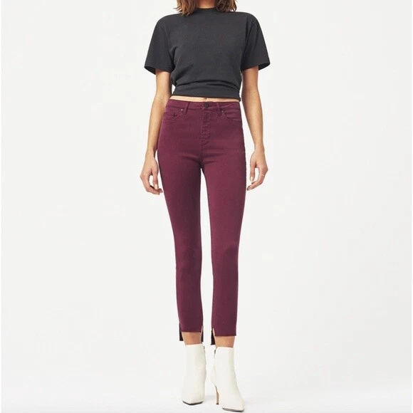 Dl1961 chrissy on sale trimtone skinny jeans