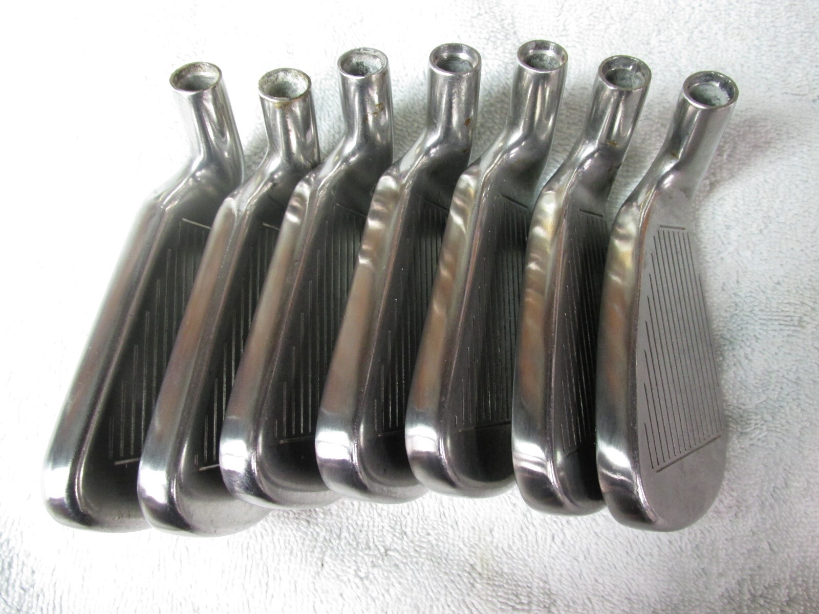 CALLAWAY STEELHEAD PRO SERIES X14 IRONS HEADS ONLY (39) eBay