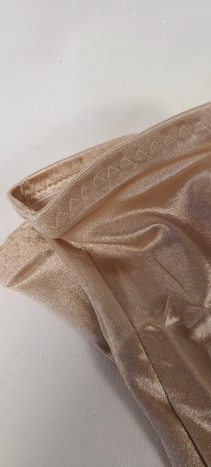 Gloves Women's gloves Champagne 18" opera gloves by Dreamgirl - Image 3 of 4