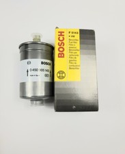 Original Bosch F5143 Kraftstofffilter für VW Golf II Jetta II  Corado Passat Neu