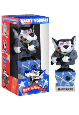 Riff Raff Funko Wacky Wobbler Funko Wacky Wobbler Bobblehead | eBay