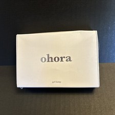 ohora Gel Lamp New- FREE shipping