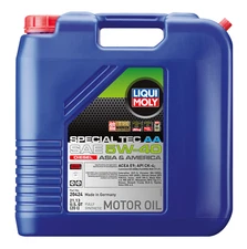 Liqui Moly Special Tech AA Motor Oil 5W40 Full Synthetic 20L