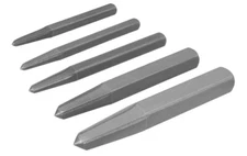Performance Tool W80562 5 Piece Tapered Extractor Set