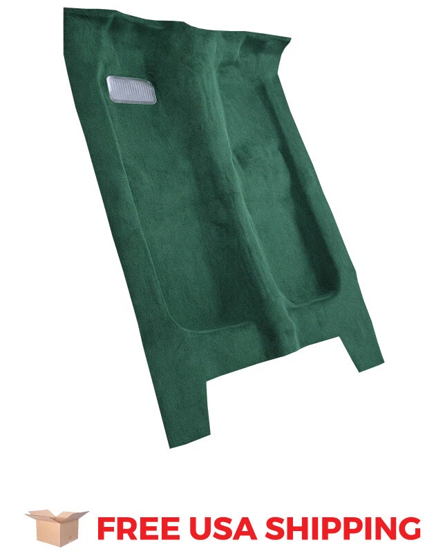 FITS 1977-1984 Cadillac DeVille 4DR Sedan Rear Wheel Drive Cutpile Carpet - Image 2 of 3