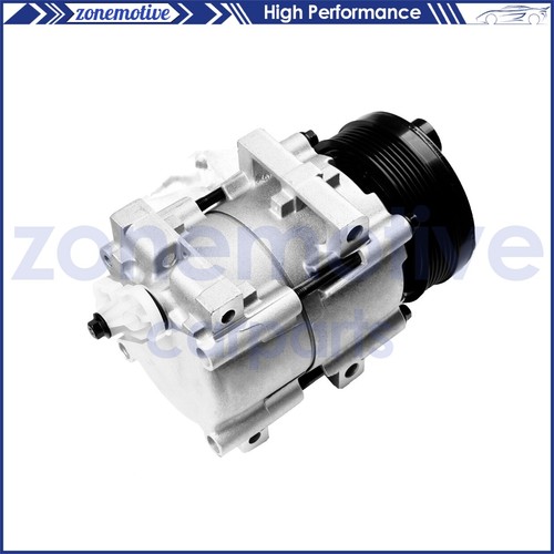 A/C AC Compressor For 92-02 Ford Escort 92-99 Mercury Tracer 1.9L 2.0L l4