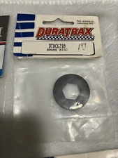 DuraTrax Brake Disc #DTXC6710