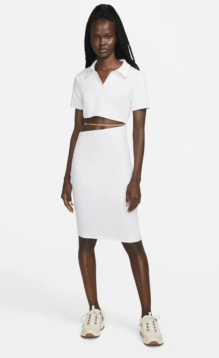 Nike x Jacquemus La Robe Polo Size XS DN3242 100 | eBay