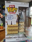 Funko Harry Potter Bitty POP Hogwarts Castle Display NEW IN STOCK