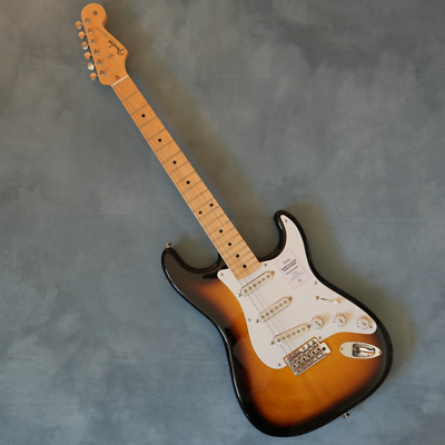 Fender Made in Japan Traditional 50s Stratocaster Maple 2