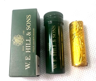 Genuine Hill Peg Compound  Violin-Viola-Cello 2026 Special